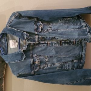 Torrid Jean jacket